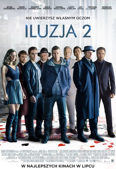 Iluzja 2 (2016)